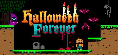 Halloween Forever box art for Playstation 4